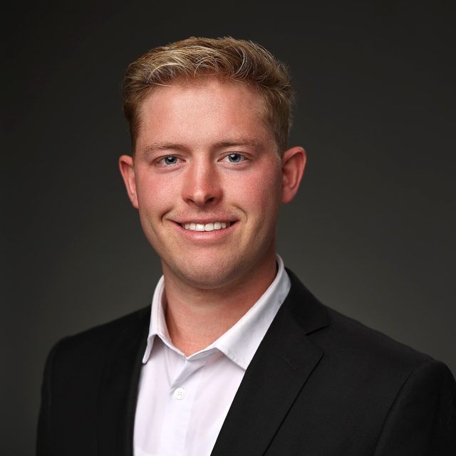 Portrait of Kincaid Garrett