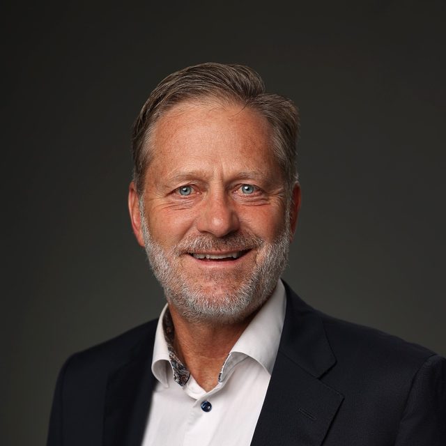Portrait of Troy Barber