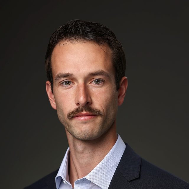 Portrait of Tanner Gibbons